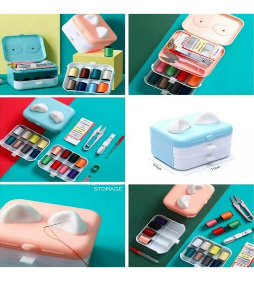 High Quality Sewing Box with Tools